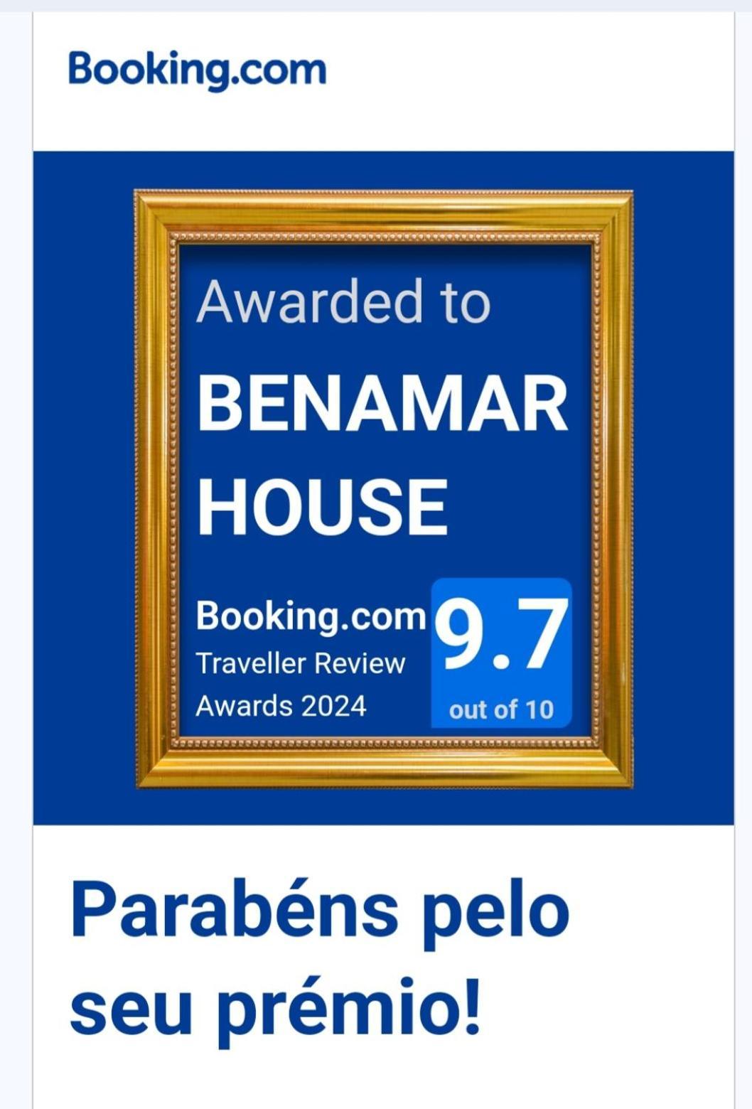 쿼테이라 Benamar House 아파트 외부 사진