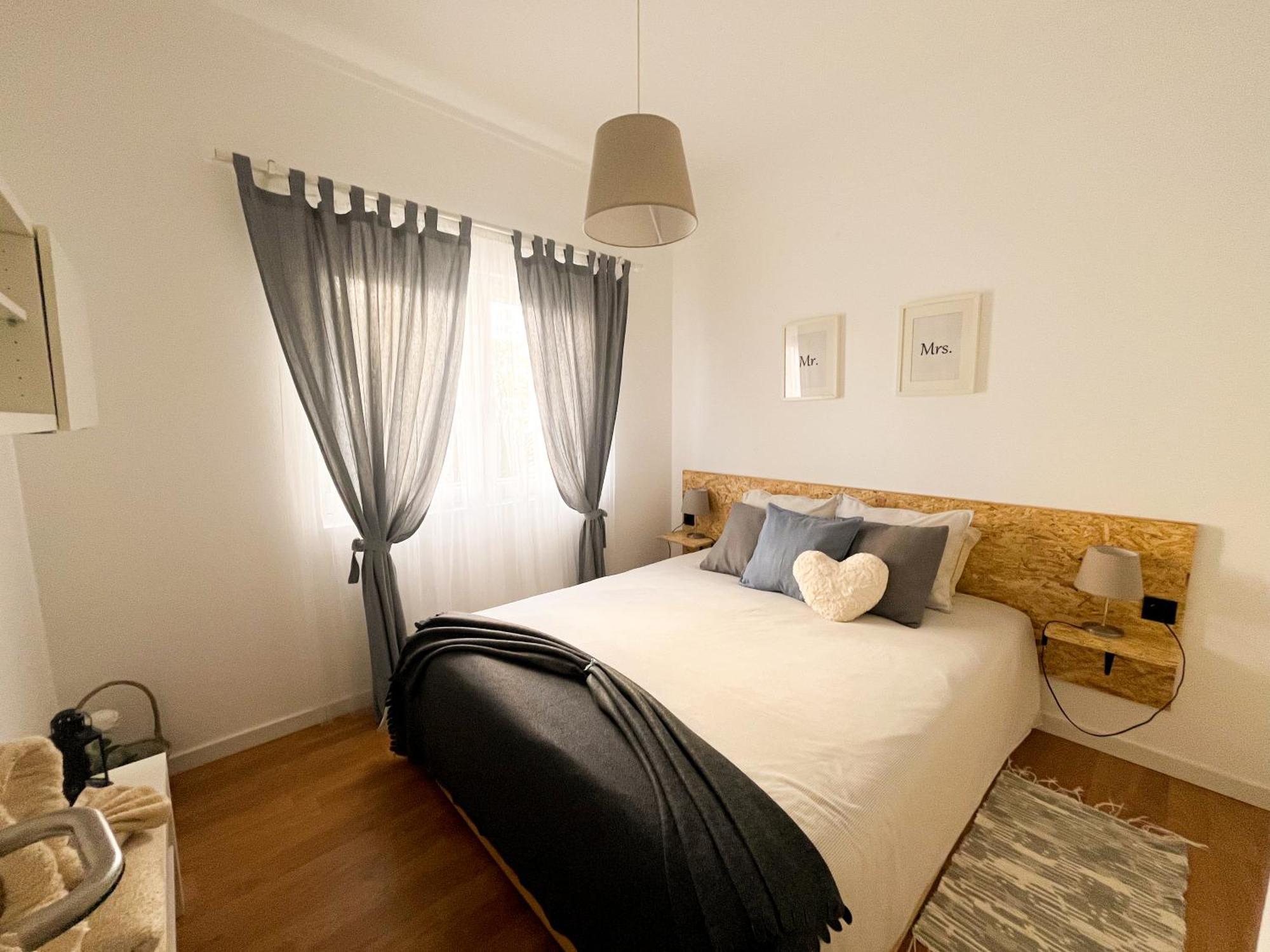쿼테이라 Benamar House 아파트 외부 사진