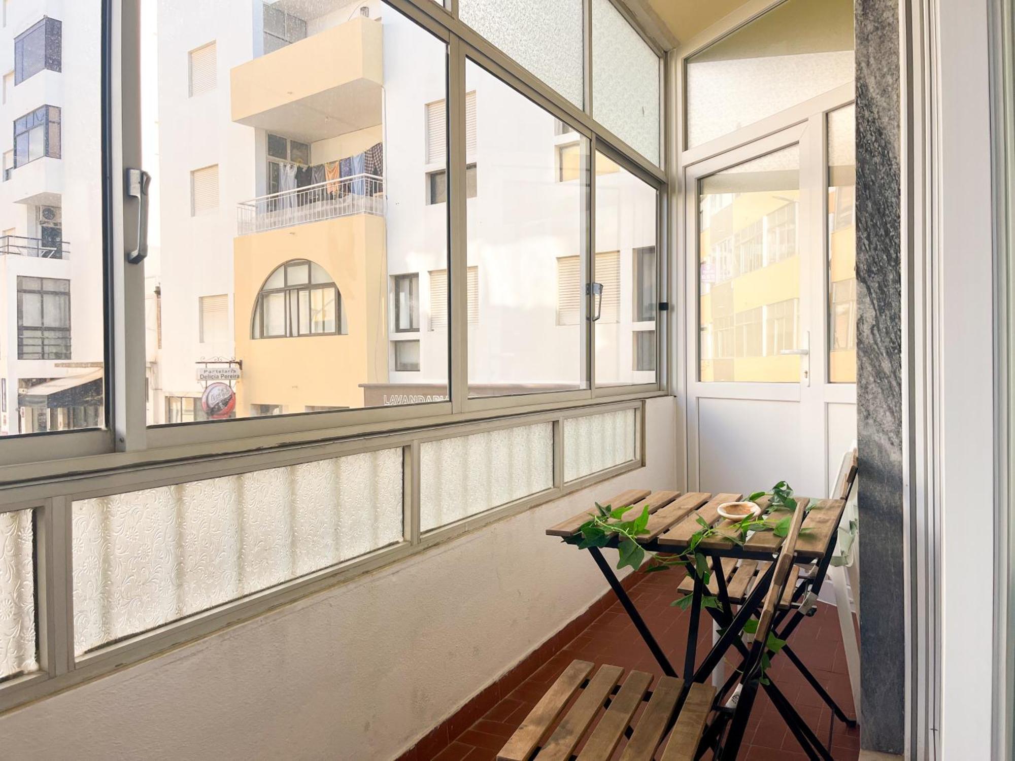 쿼테이라 Benamar House 아파트 외부 사진