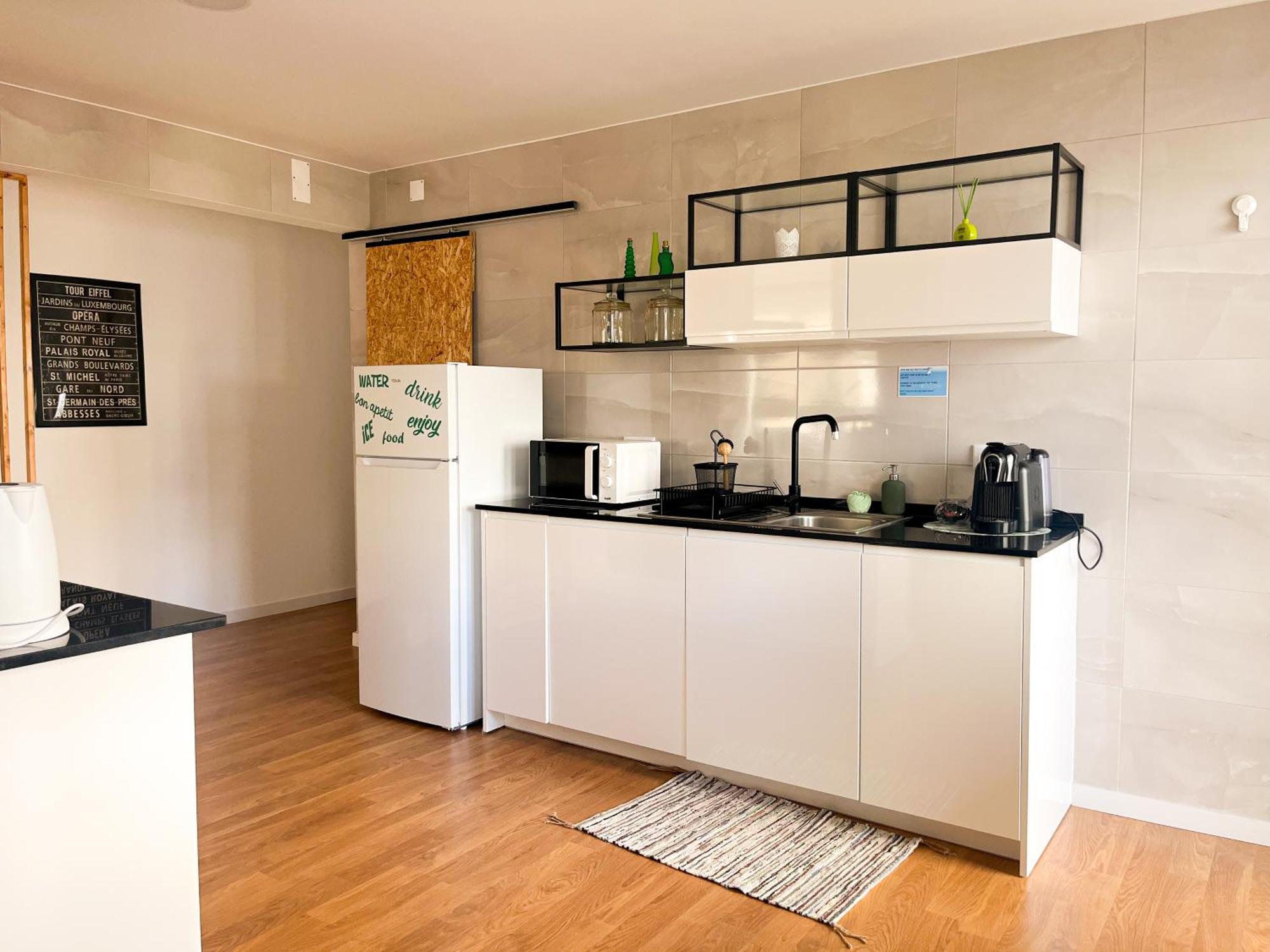 쿼테이라 Benamar House 아파트 외부 사진