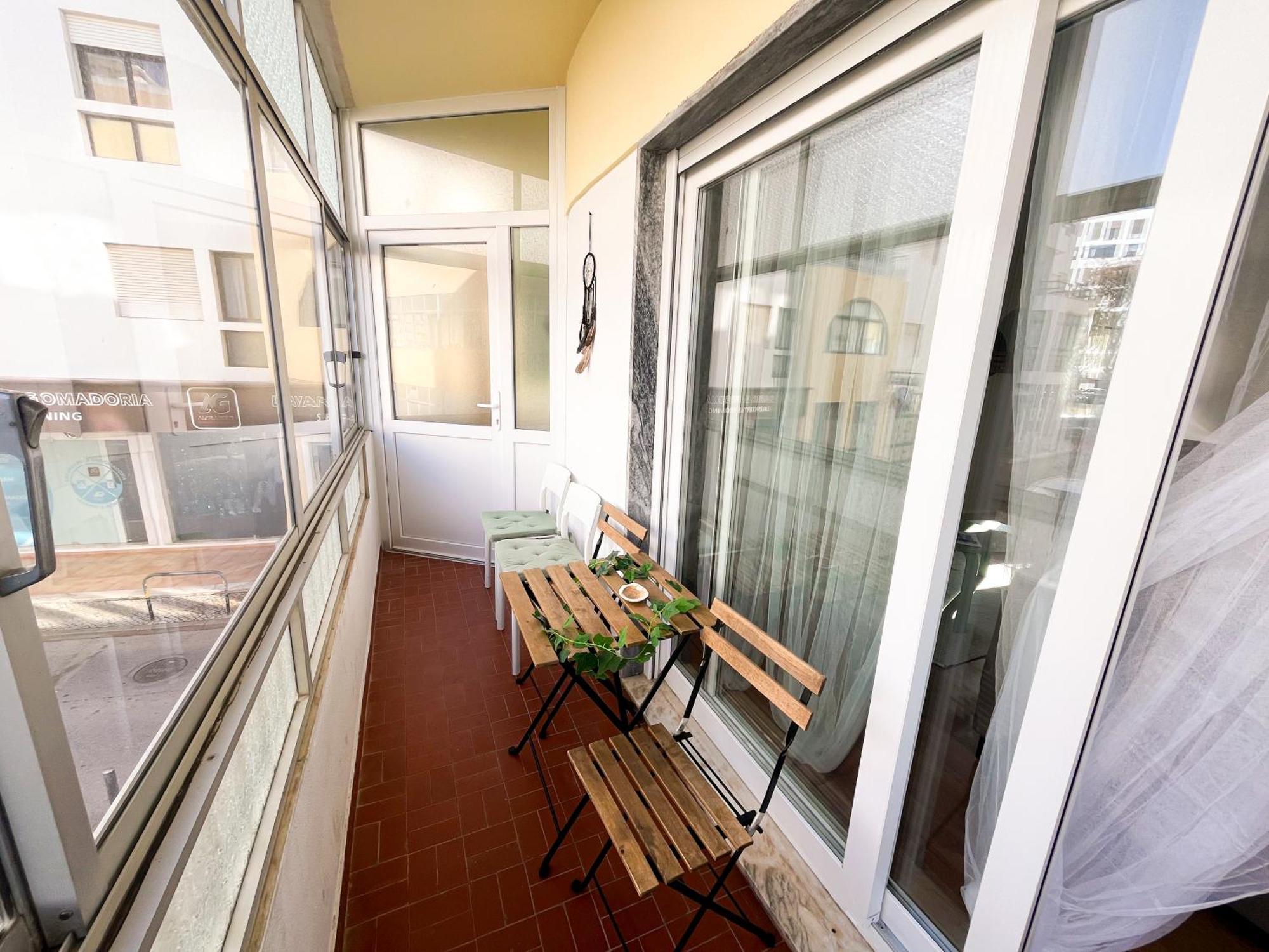 쿼테이라 Benamar House 아파트 외부 사진